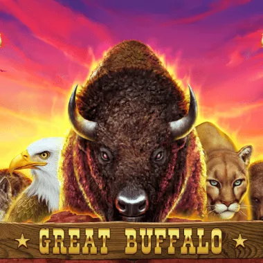 Great Buffalo game tile