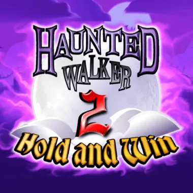 Haunted Walker 2: Hold and Win game tile