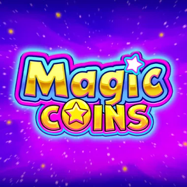 Magic Coins game tile