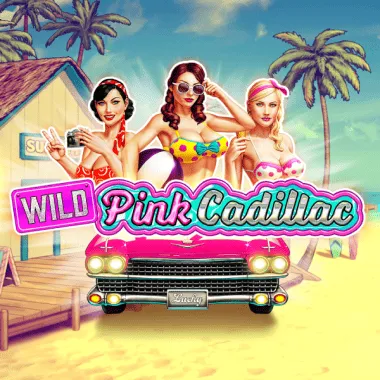 Wild Pink Cadillac game tile