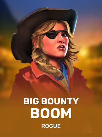 Big Bounty Boom game tile