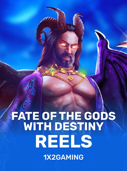 Fate of the Gods with Destiny Reels game tile