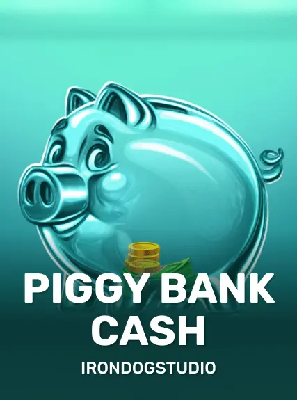 Piggy Bank Cash game tile