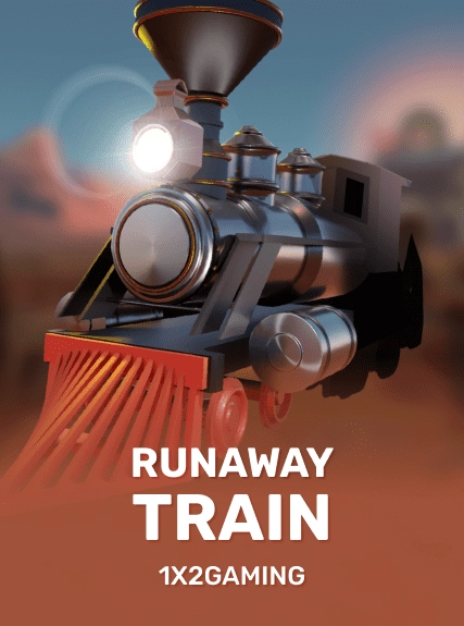 Runaway Train game tile