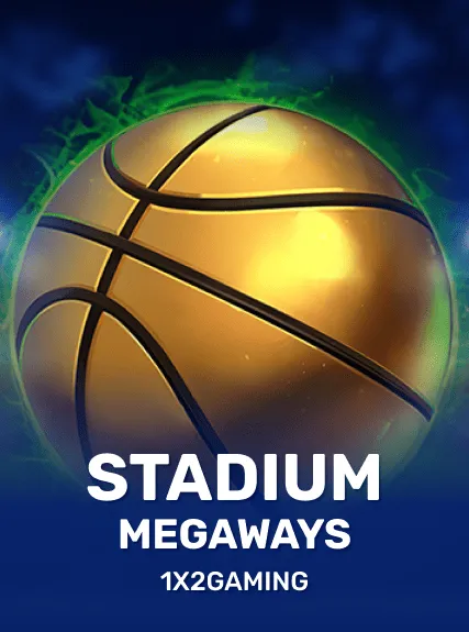 Stadium Megaways game tile