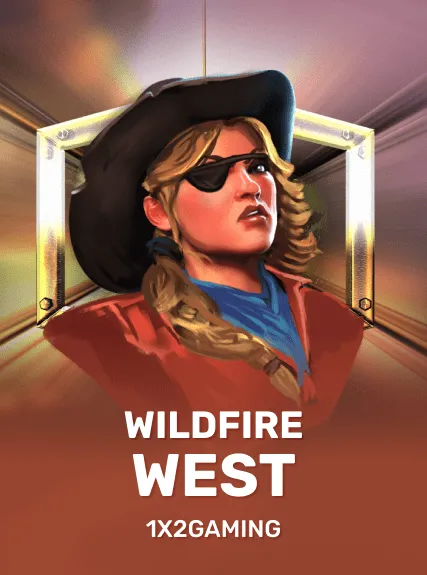 Wildfire West game tile