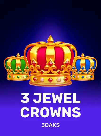 3 Jewel Crowns game tile