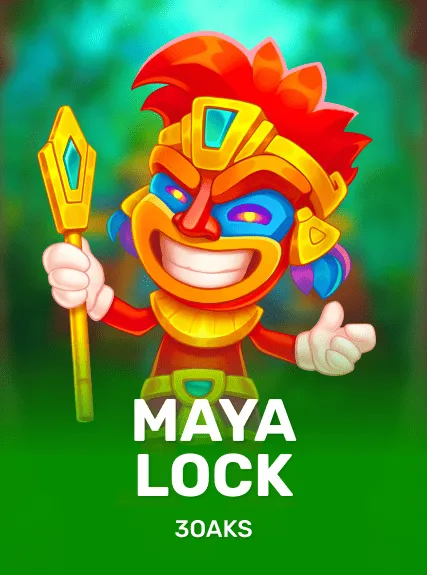 Maya Lock game tile