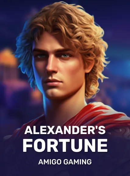 Alexander's Fortune game tile
