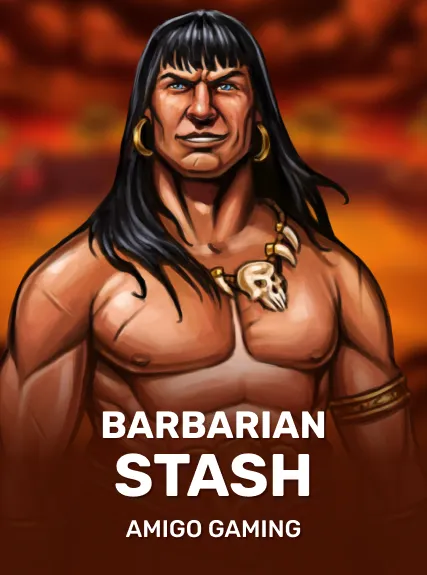 Barbarian Stash game tile