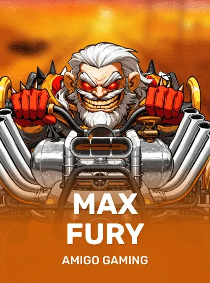 Max Fury game tile