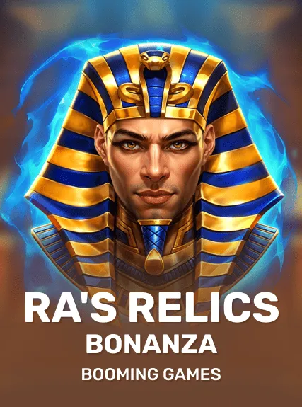 Ra's Relics Bonanza game tile