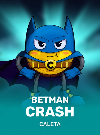 BetMan Crash game tile