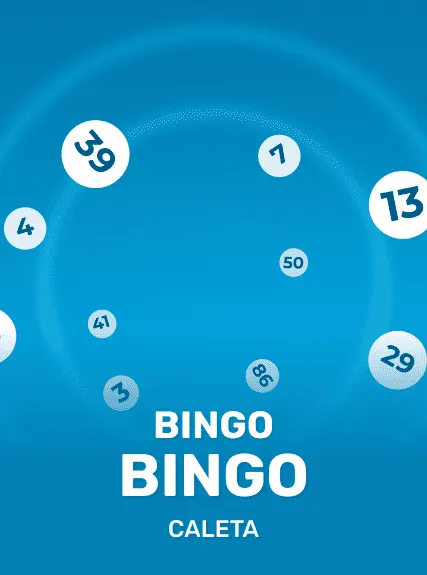 Bingo Bingo game tile