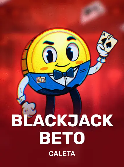 Blackjack Beto game tile