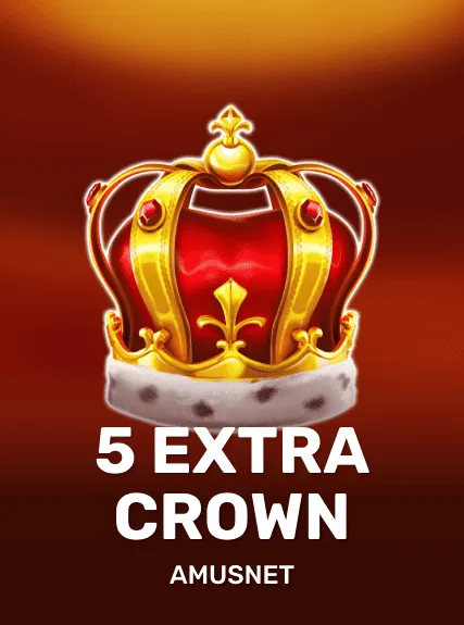 5 Extra Crown game tile