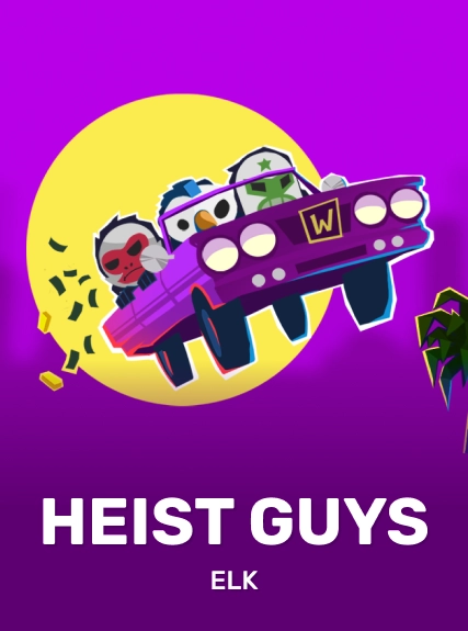 Heist Guys game tile