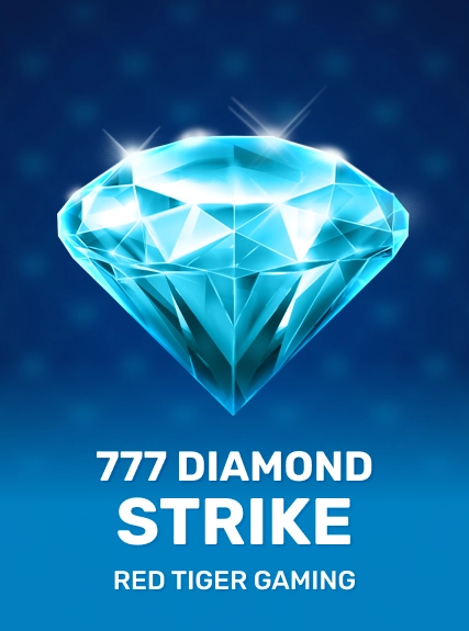 777 Diamond Strike game tile
