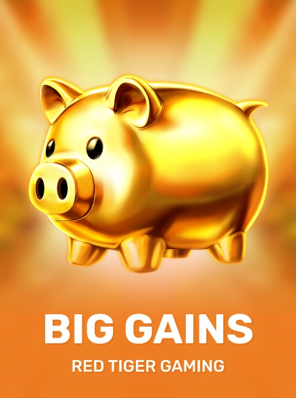 Big Gains game tile