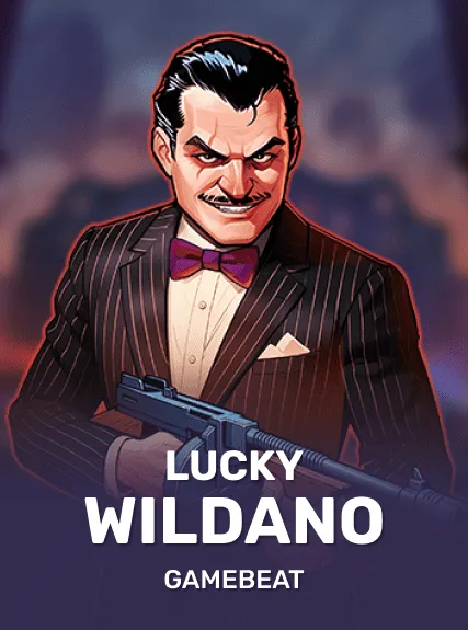 Lucky Wildano game tile