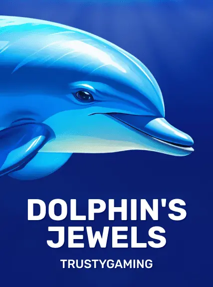 Dolphin's Jewels game tile