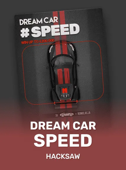 Dream Car Speed game tile