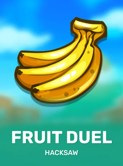 Fruit Duel game tile