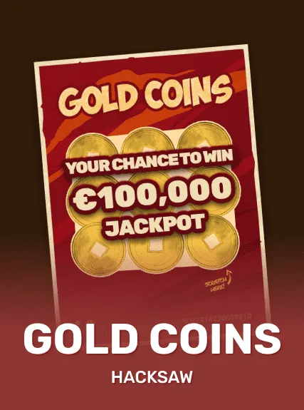 Gold Coins game tile