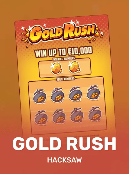 Gold Rush game tile