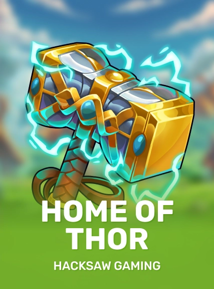 Home of Thor game tile