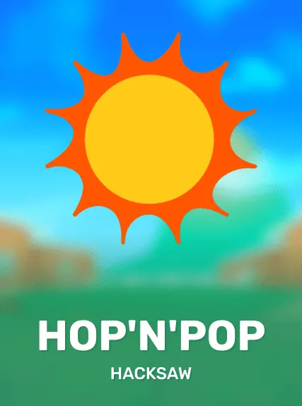 Hop'n'Pop game tile