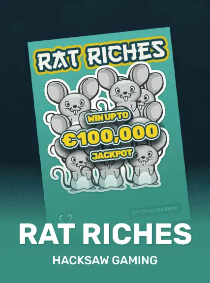 Rat Riches game tile