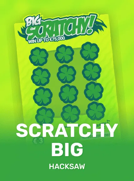 Scratchy Big game tile