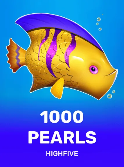 1000 Pearls game tile