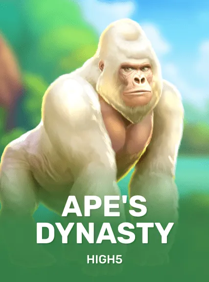 Ape's Dynasty game tile