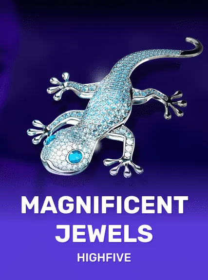Magnificent Jewels game tile