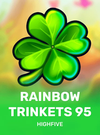 Rainbow Trinkets game tile