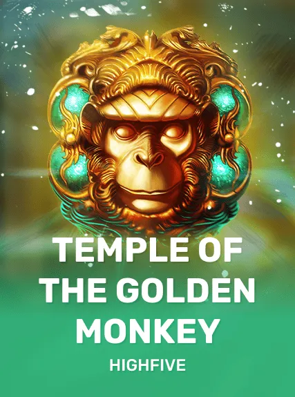 Temple of the Golden Monkey game tile