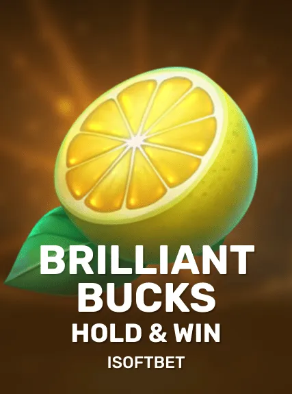 Brilliant Bucks: Hold & Win game tile