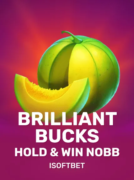 Brilliant Bucks: Hold & Win NoBB game tile