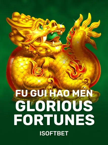 Fu Gui Hao Men Glorious Fortunes game tile