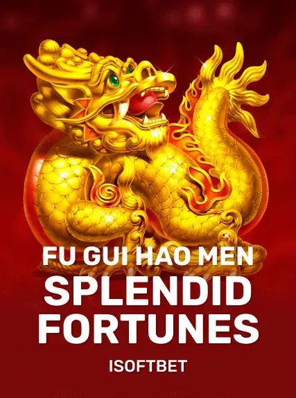 Fu Gui Hao Men Splendid Fortunes game tile