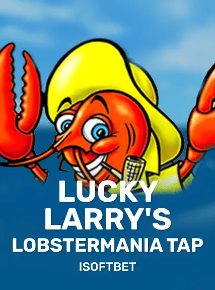 Lucky Larry's Lobstermania Tap game tile
