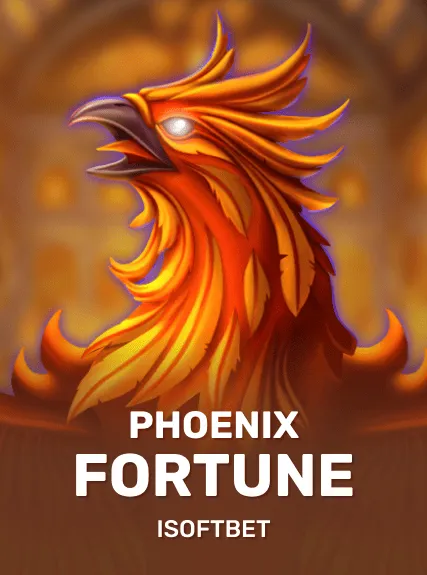Phoenix Fortune game tile