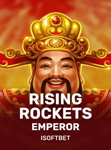 Rising Rockets Emperor game tile