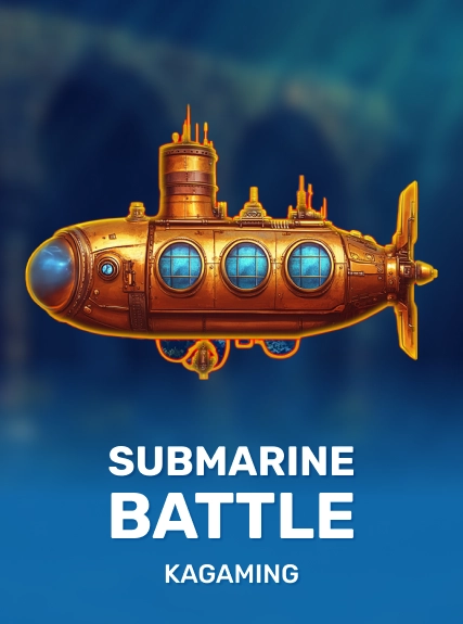 Submarine Battle game tile