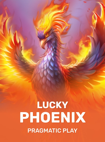 Lucky Phoenix game tile