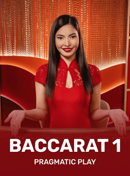 Baccarat 1 game tile