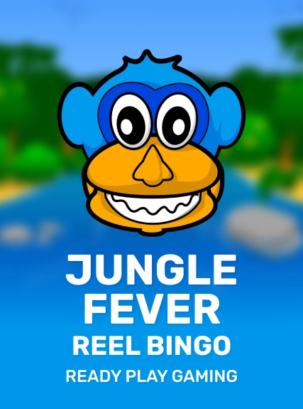 Jungle Fever Reel Bingo game tile