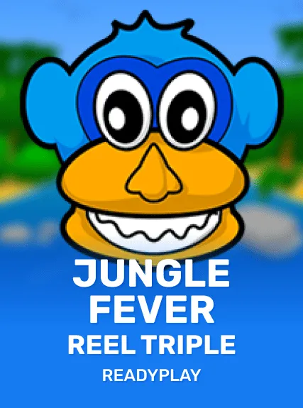 Jungle Fever Reel Triple game tile